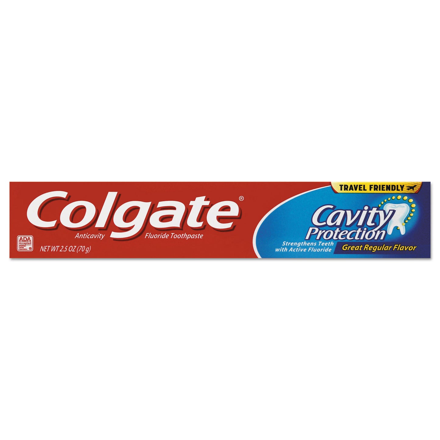 Colgate 151105 Cavity Protection Toothpaste