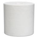 WypAll L30 Towels, Center-Pull Roll, 9.8 x 15.2, White, 300/Roll, 2 Rolls/Carton (05820)