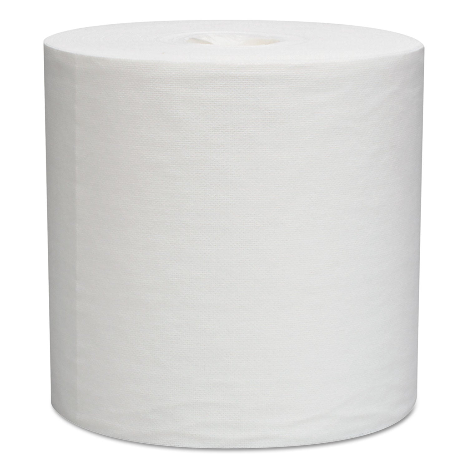 WypAll L30 Towels, Center-Pull Roll, 9.8 x 15.2, White, 300/Roll, 2 Rolls/Carton (05820)