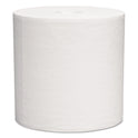 WypAll L40 Towels, Center-Pull, 10 x 13.2, White, 200/Roll, 2/Carton (05796)