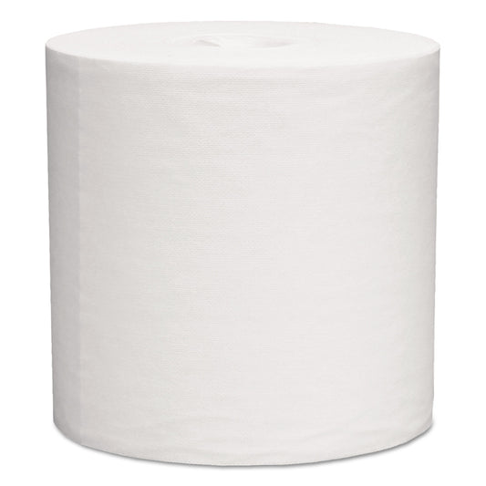 WypAll L40 Towels, Center-Pull, 10 x 13.2, White, 200/Roll, 2/Carton (05796)