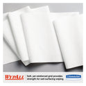 WypAll L30 Towels, Center-Pull Roll, 9.8 x 15.2, White, 300/Roll, 2 Rolls/Carton (05820)