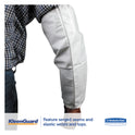 KleenGuard A40 Sleeve Protectors, One Size Fits Most, White, 200/Carton (44480)