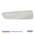 KleenGuard A40 Sleeve Protectors, One Size Fits Most, White, 200/Carton (44480)