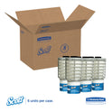 Scott Essential Continuous Air Freshener Refill, Ocean, 48 mL Cartridge, 6/Carton (91072)