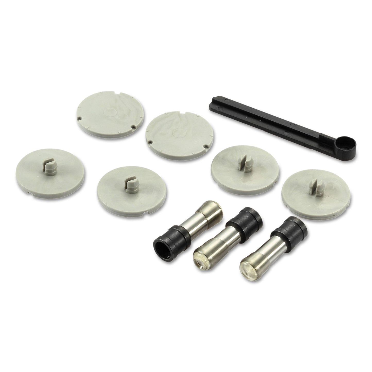 Bostitch 03200 XTreme Duty Replacement Punch Heads and Disc Set, 9/32 Diameter (03203)