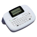 Brother PT-M95 Handy Label Maker, 2 Lines, 4.5 x 6.13 x 2.5