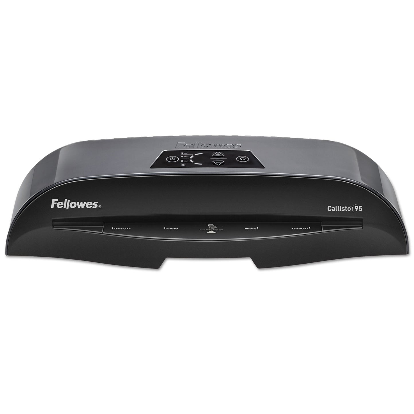 Fellowes Callisto 95 Laminators, 9" Max Document Width, 5 mil Max Document Thickness (5728401)