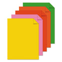 Astrobrights Color Paper -"Vintage" Assortment, 24 lb Bond Weight, 8.5 x 11, Assorted Vintage Colors, 500/Ream (21224)