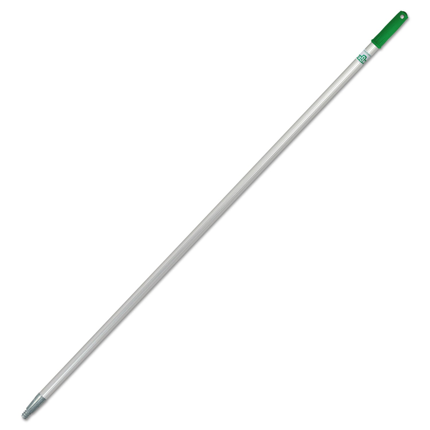 Unger Pro Aluminum Handle for Floor Squeegees, 3 Degree with Acme, 61" (AL14T0)