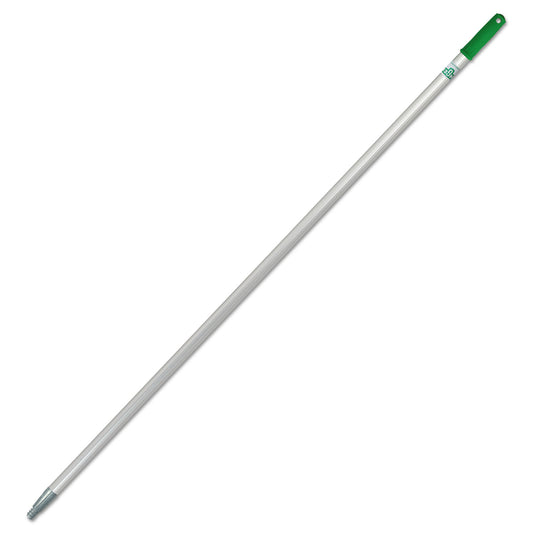 Unger Pro Aluminum Handle for Floor Squeegees, 3 Degree with Acme, 61" (AL14T0)