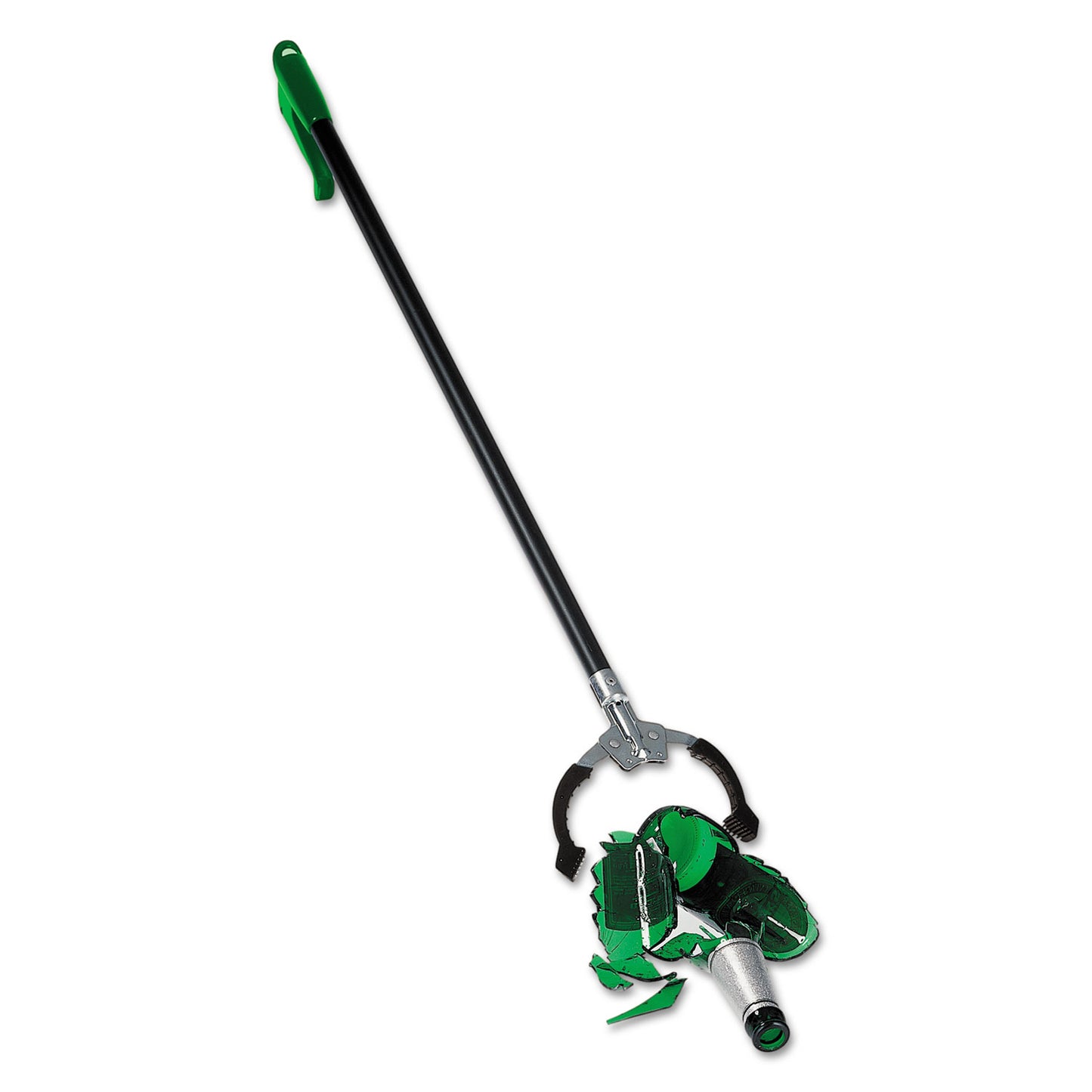 Unger Nifty Nabber Extension Arm with Claw, 36", Black/Green (NN900)