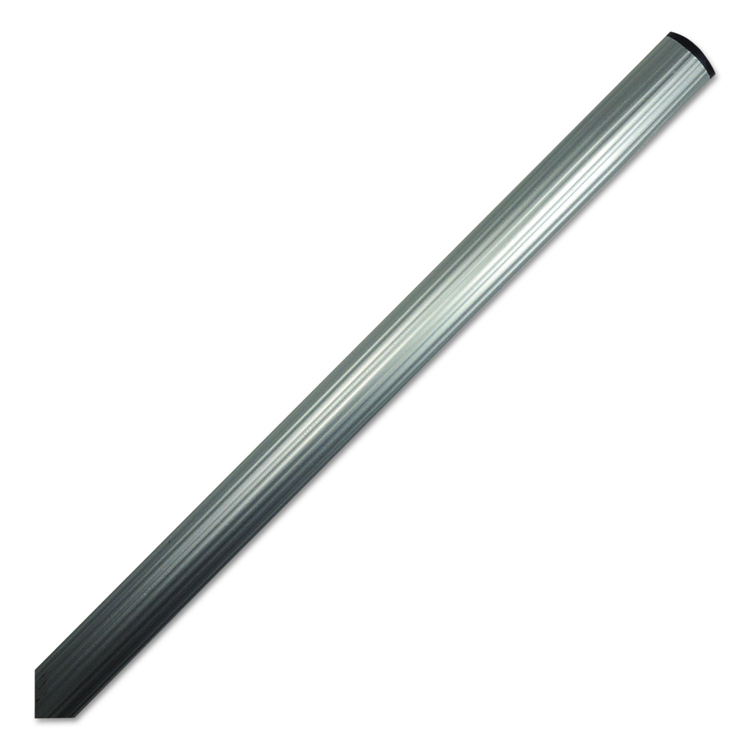Unger Pro Aluminum Handle for Floor Squeegees/Water Wands, 1.5 Degree Socket, 56" (AL140)