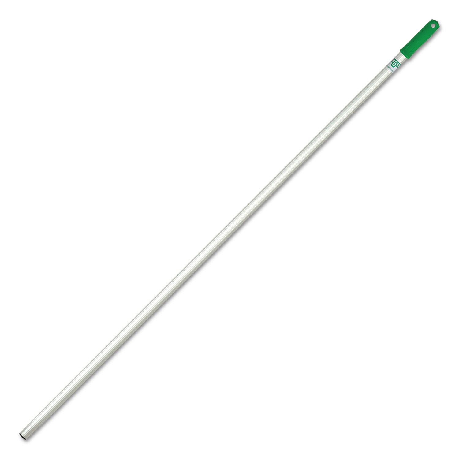 Unger Pro Aluminum Handle for Floor Squeegees/Water Wands, 1.5 Degree Socket, 56" (AL140)