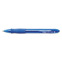 BIC GLIDE Bold Ballpoint Pen Value Pack, Retractable, Bold 1.6 mm, Blue Ink, Translucent Blue Barrel, 36/Pack (VLGB361BE)