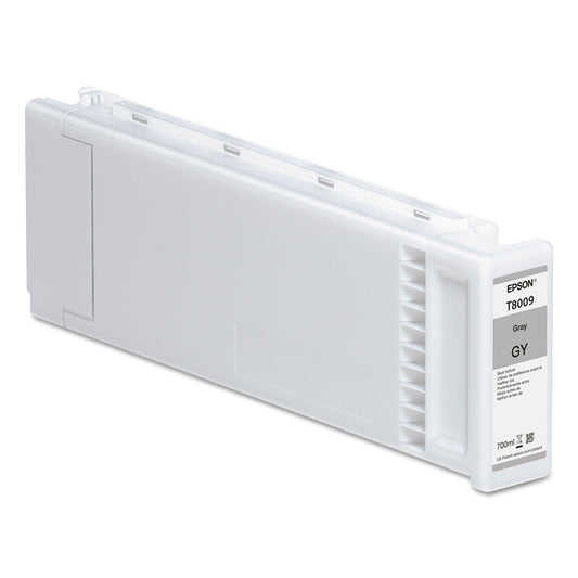 Epson T800900 UltraChrome GS3 Ink, Gray