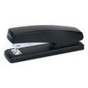 Universal Economy Full-Strip Stapler, 20-Sheet Capacity, Black (43118)