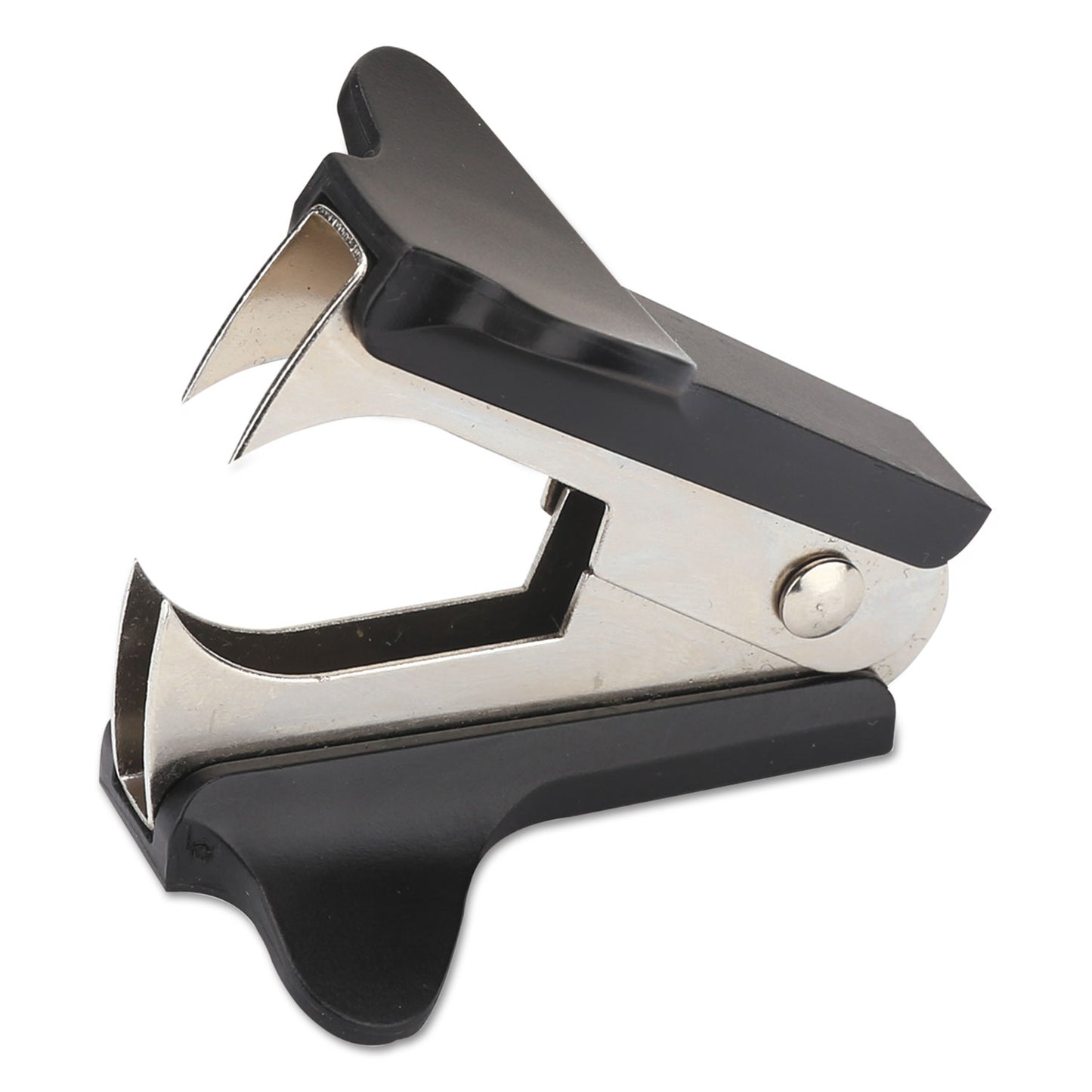 Universal Jaw Style Staple Remover, Black, 3/Pack (00700VP)