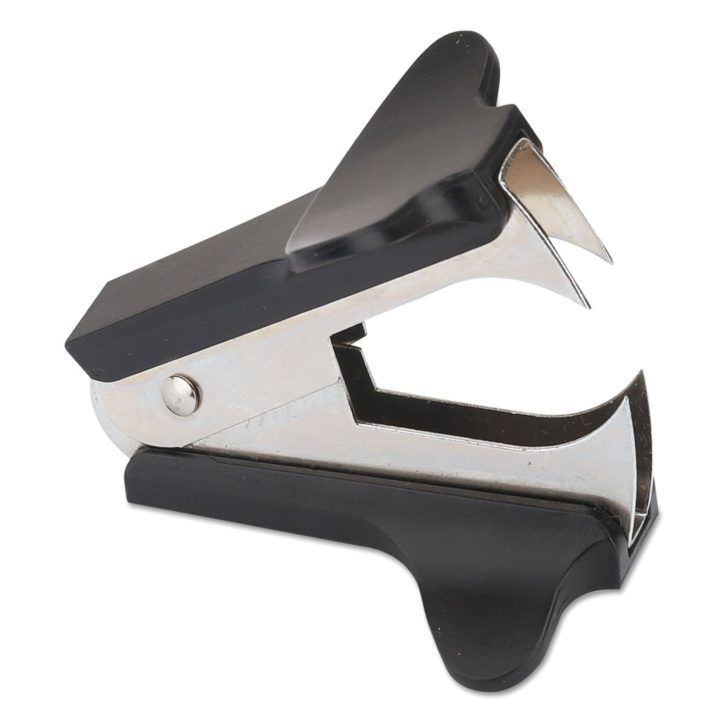 Universal Jaw Style Staple Remover, Black, 3/Pack (00700VP)