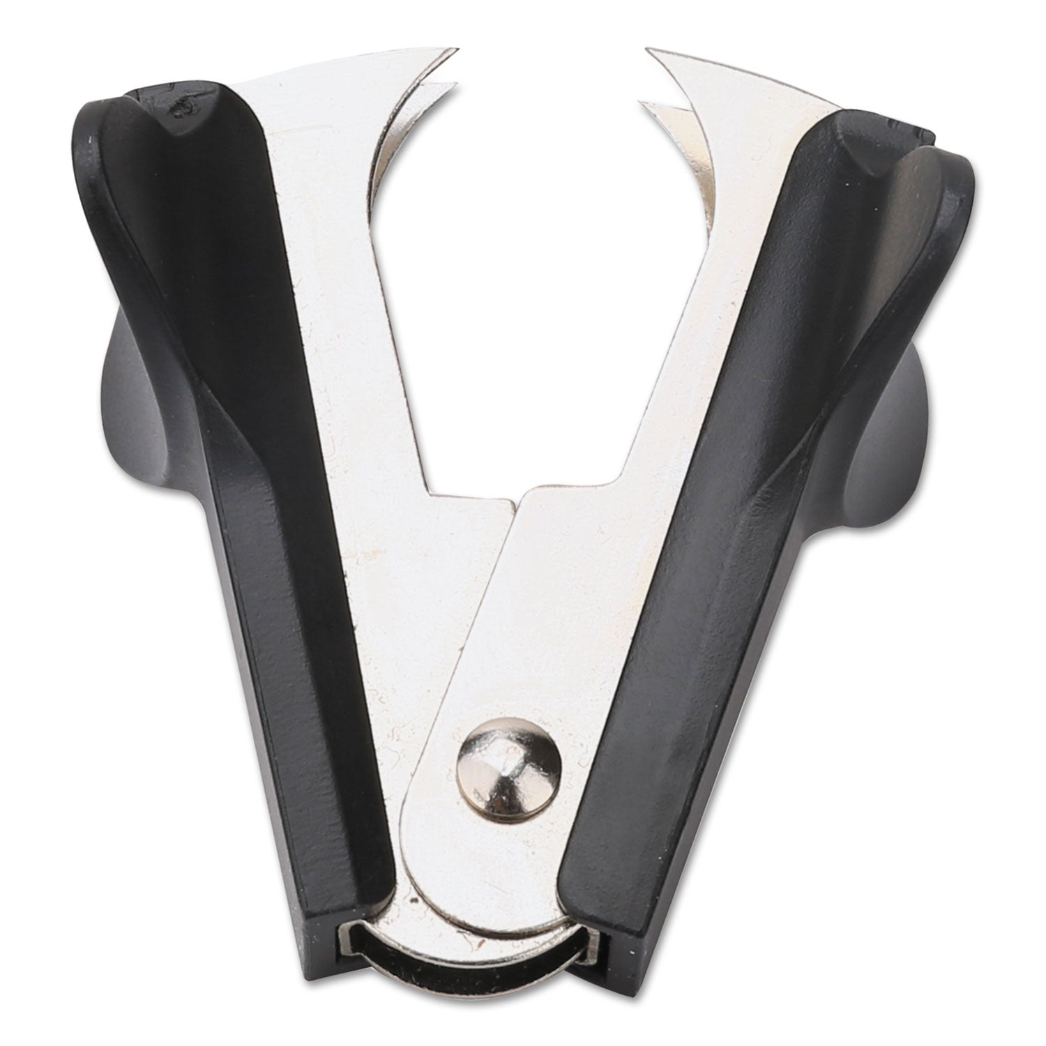 Universal Jaw Style Staple Remover, Black, 3/Pack (00700VP)