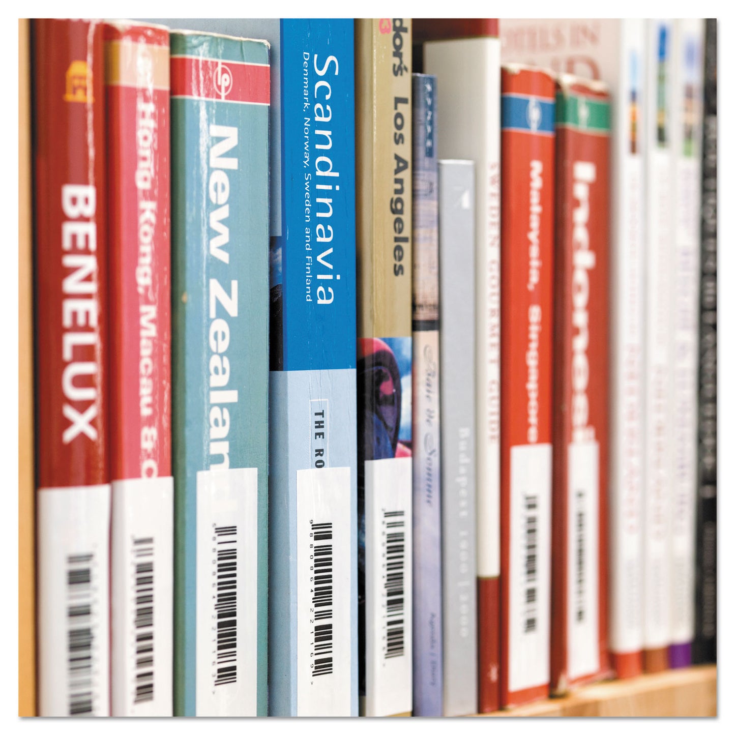 DYMO LabelManager 500TS Touchscreen Label Maker, 0.8"/s Print Speed, 6.46 x 7.44 x 3.74 (1790417)