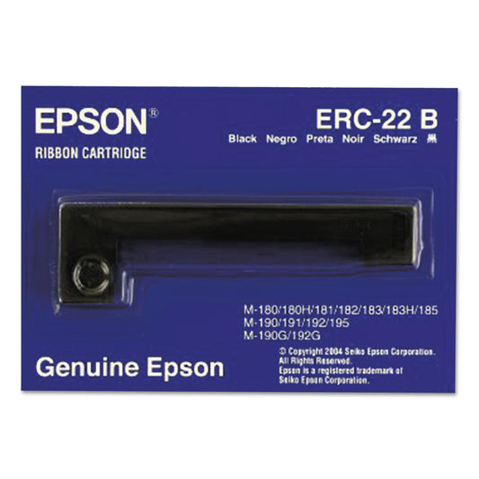 Epson ERC-22B Ribbon Cartridge