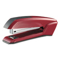 Bostitch Ascend Stapler, 20-Sheet Capacity, Red (B210RRED)