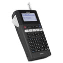 Brother PT-H300 Take-It-Anywhere Labeler with One-Touch Formatting, 5 Lines, 5.25 x 8.5 x 2.63