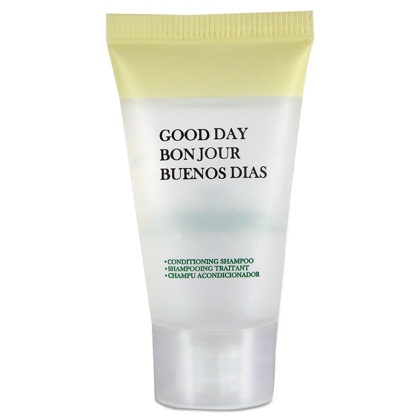 Good Day Conditioning Shampoo, Fresh Scent, 0.65 oz, 288/Carton (483)