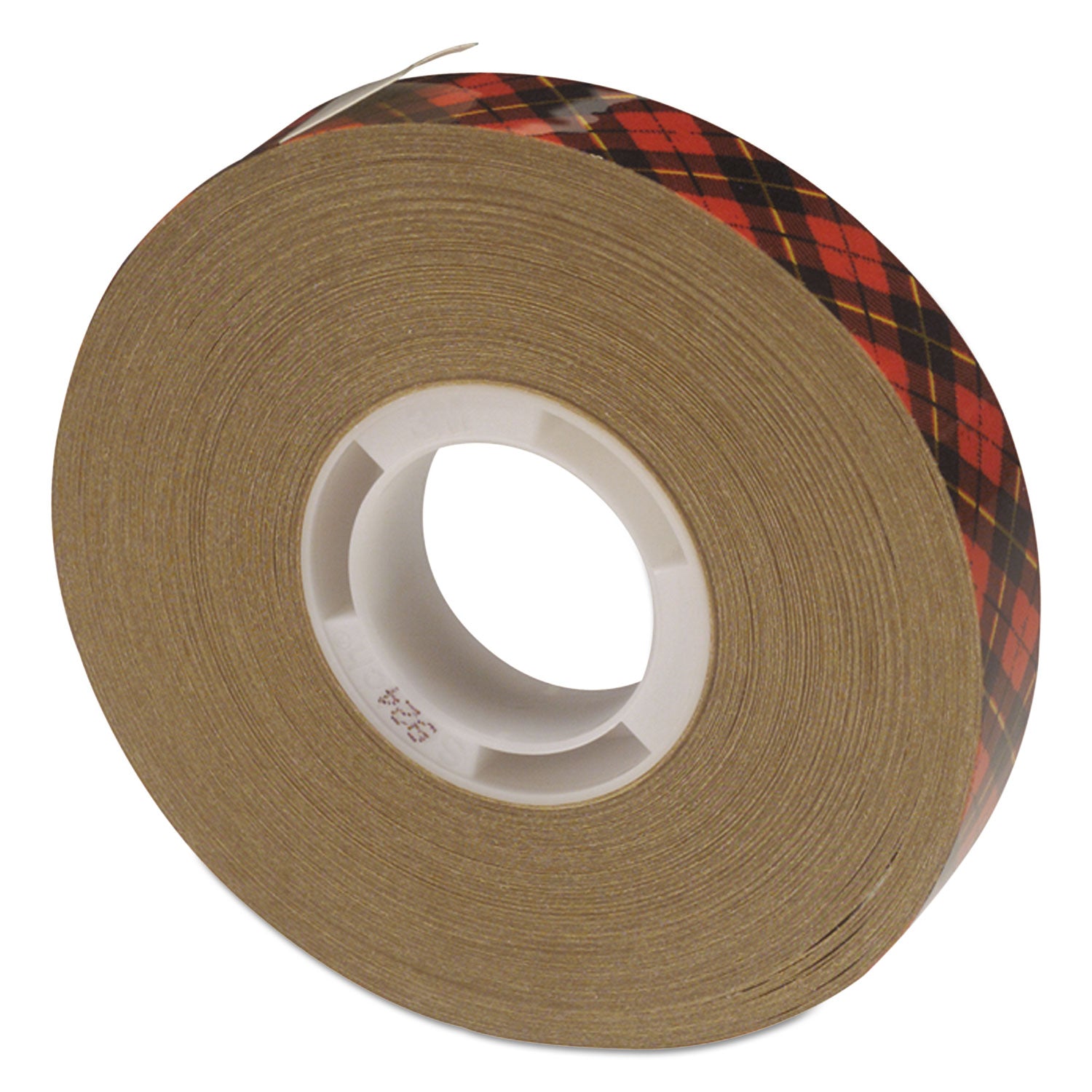 Scotch ATG Adhesive Transfer Tape Roll, Permanent, Holds Up to 0.5 lbs, 0.75" x 36 yds, Clear (92434)