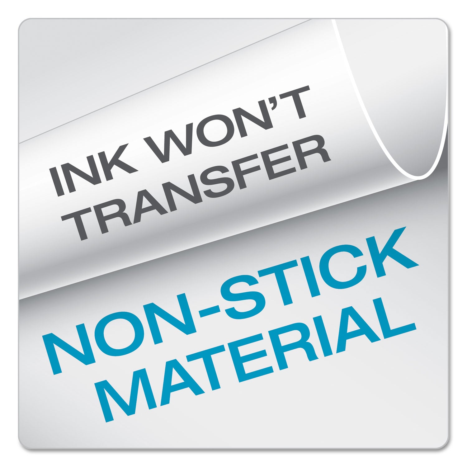 Cardinal Premier Easy Open ClearVue Locking Slant-D Ring Binder, 3 Rings, 2" Capacity, 11 x 8.5, White (10320)