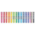 Paper Mate InkJoy Gel Pen, Retractable, Medium 0.7 mm, Assorted Ink and Barrel Colors, 20/Pack (1951718)