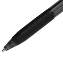 Paper Mate InkJoy 300 RT Ballpoint Pen, Refillable, Retractable, Medium 1 mm, Black Ink, Black Barrel, 36/Box (1951378)