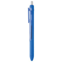 Paper Mate InkJoy Gel Pen, Retractable, Fine 0.5 mm, Blue Ink, Blue Barrel, Dozen (1951722)