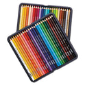 Prismacolor Premier Colored Pencil, 3 mm, 2B, Assorted Lead and Barrel Colors, 48/Set (3598THT)