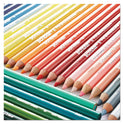 Prismacolor Scholar Colored Pencil Set, 3 mm, 2B, Assorted Lead and Barrel Colors, 24/Pack (92805)