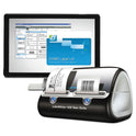 DYMO LabelWriter 450 Twin Turbo Label Printer, 71 Labels/min Print Speed, 5.5 x 8.4 x 7.4 (1752266)