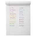 Paper Mate Point Guard Flair Felt Tip Porous Point Pen, Stick, Bold 1.4 mm, Assorted Ink and Barrel Colors, 48/Pack (4651)