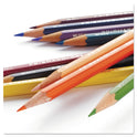 Prismacolor Premier Colored Pencil, 3 mm, 2B, Assorted Lead and Barrel Colors, 48/Set (3598THT)