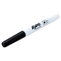 EXPO Low-Odor Dry-Erase Marker, Extra-Fine Bullet Tip, Black (1871131)