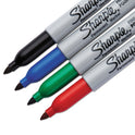 Sharpie Fine Tip Permanent Marker Value Pack, Fine Bullet Tip, Assorted Colors, 36/Pack (1921559)
