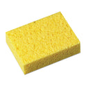 3M Commercial Cellulose Sponge, Yellow, 4.25 x 6, 1.6" Thick, Yellow (C31)