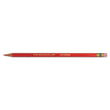 Prismacolor Col-Erase Pencil with Eraser, 0.7 mm, 2B, Assorted Lead and Barrel Colors, 24/Pack (20517)