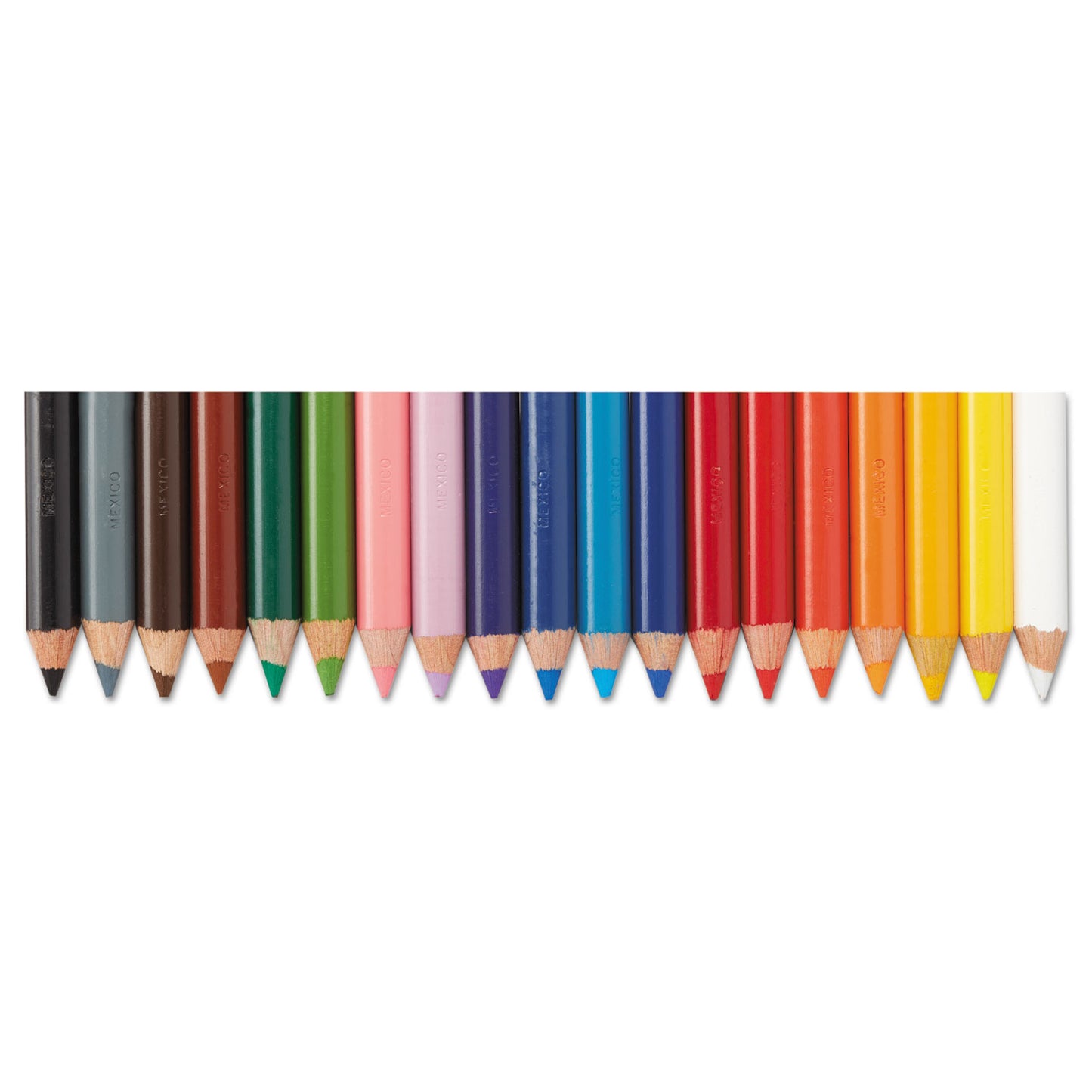 Prismacolor Premier Colored Pencil, 0.7 mm, 2B, Assorted Lead and Barrel Colors, 132/Pack (4484)