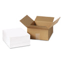 Avery Shipping Labels w/ TrueBlock Technology, Inkjet/Laser Printers, 5.5 x 8.5, White, 2/Sheet, 500 Sheets/Box (95900)