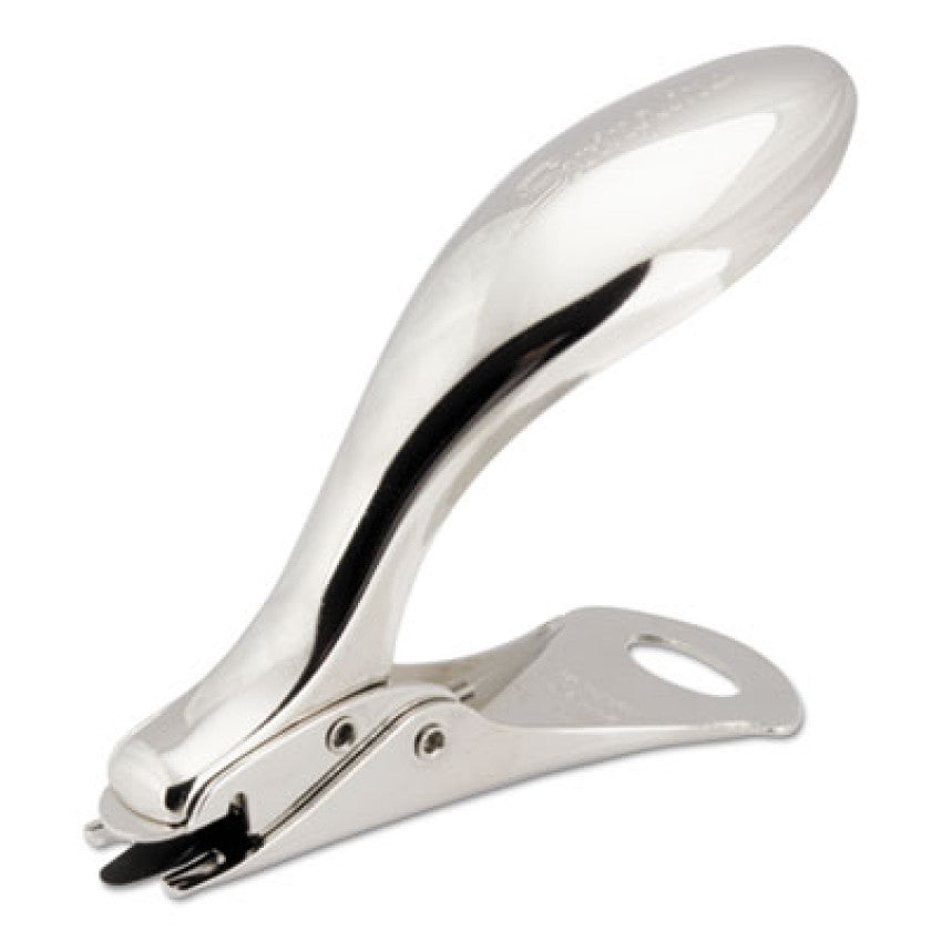 Heavy-Duty Staple Remover, Satin Chrome