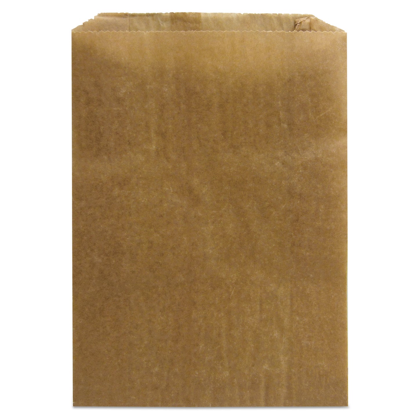 HOSPECO Napkin Receptacle Liners, 7.5" x 3" x 10.5", Brown, 500/Carton (260)