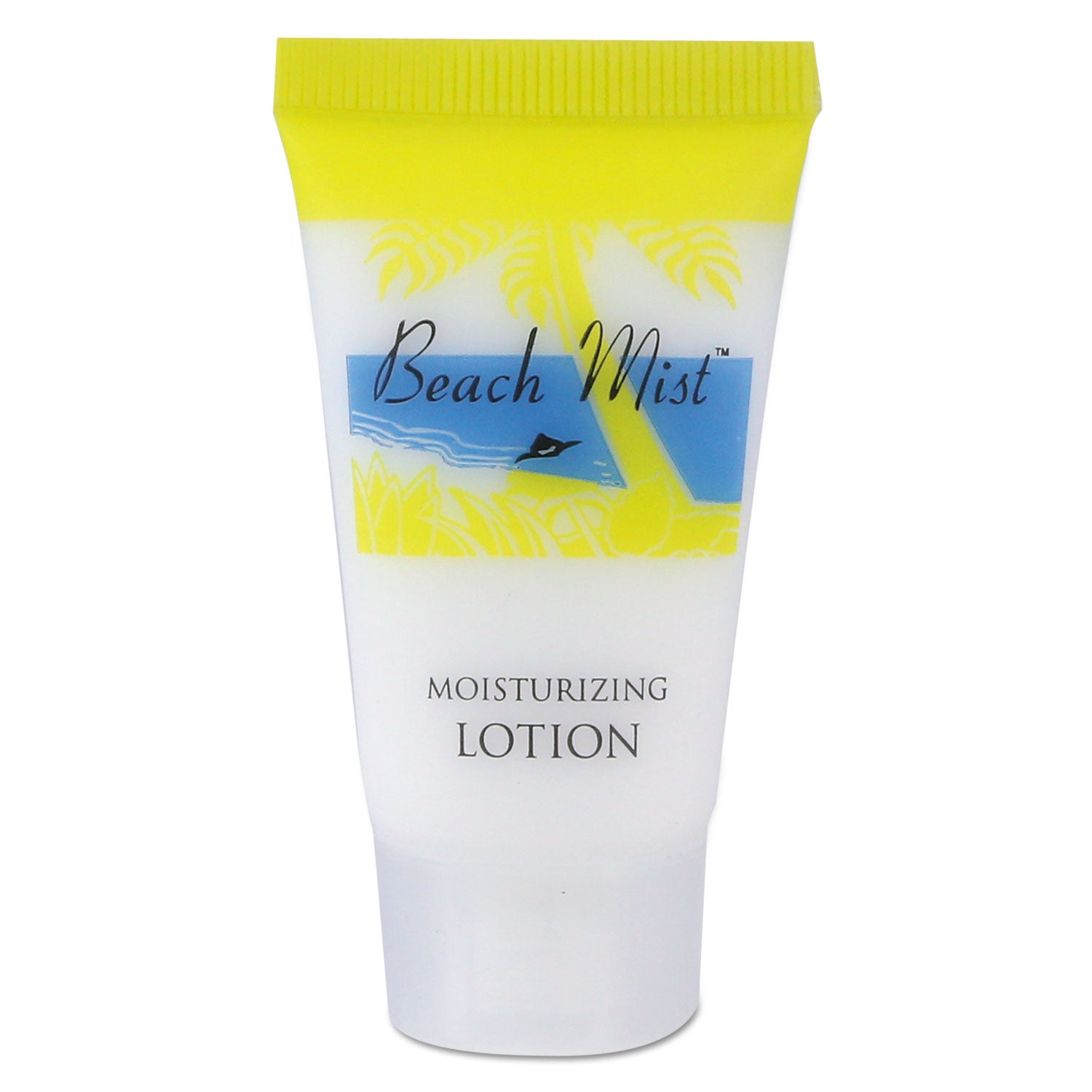 Beach Mist Hand and Body Lotion, 0.65 oz Tube, 288/Carton (623)