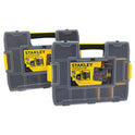 Stanley Sortmaster Junior Organizer, Yellow (STST14022)