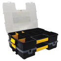 Stanley Sortmaster Junior Organizer, Yellow (STST14022)